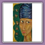 woman's face 3