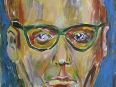 old self portrait